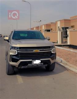 شێڤرۆلێت تاهۆ